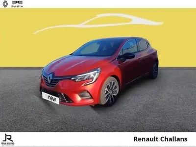 Rouge flamme Occasion 2023 Renault Clio V Techno Berline | 20 890 € (Prix juste)