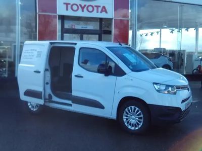 occasion Toyota Proace City Electric Medium 50 kWh Business