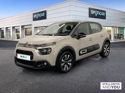 occasion Citroën C3 Puretech 83 S&s Bvm5 Shine