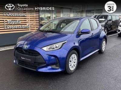 Occasion 2022 Toyota Yaris Hybrid Berline | 17 490 € (Prix juste)