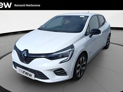 Occasion Renault Clio V Evolution 2023 Blanc Citadine