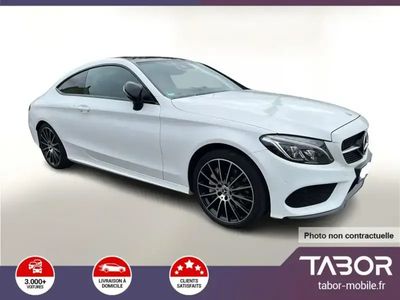 occasion Mercedes C250 250 9G AMG Line Pano