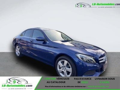 Occasion 2017 Mercedes C200 Berline | 23 900 € (Super prix)