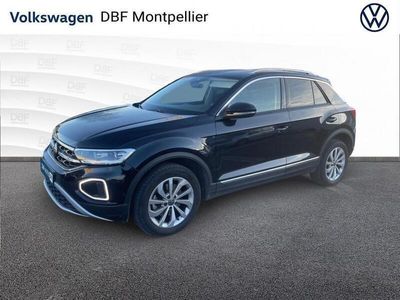 VW T-Roc d'occasion à Montpellier (60) - AutoUncle