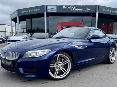 Bleu Occasion 2013 BMW 340 Sport Line Cabriolet | 28 900 €