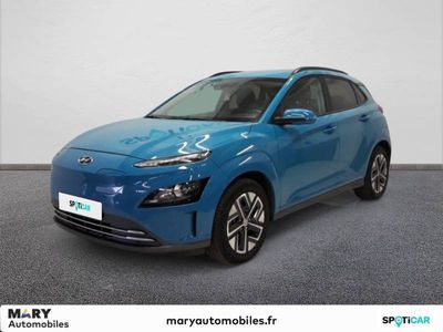 occasion Hyundai Kona Electrique 39 kWh - 136 ch Intuitive