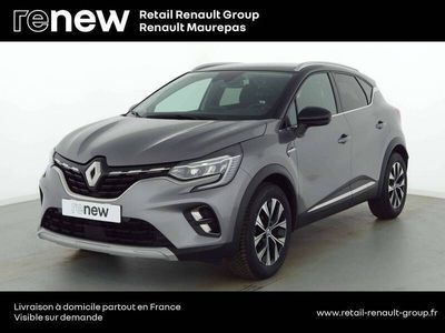 occasion Renault Captur CapturTCe 90