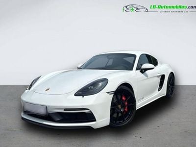 Porsche Cayman GTS