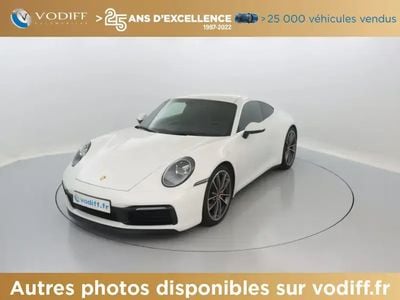 Porsche 911 Carrera 4S