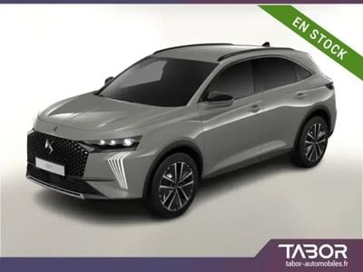 DS Automobiles DS7 Crossback