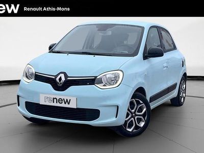 Occasion Renault Twingo Equilibre 2022 Bleu Citadine