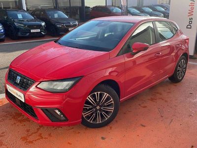 occasion Seat Ibiza Ibiza1.0 EcoTSI 95 ch S/S BVM5