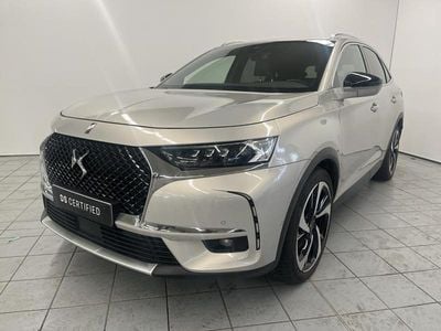 Blanc Occasion 2021 DS Automobiles DS7 Crossback Rivoli SUV | 20 990 € (Prix juste)