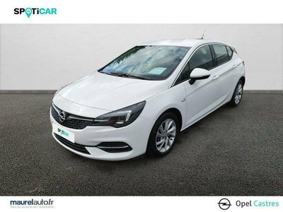 occasion Opel Astra 1.5 D 122ch Elegance 92g