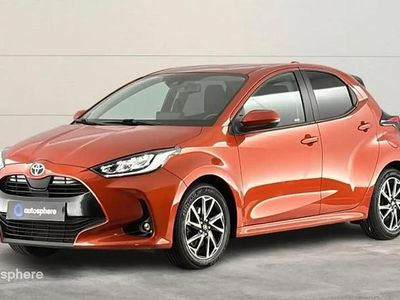 Occasion Toyota Yaris Hybrid Design 94 ch (69 kW) 2022 Berline