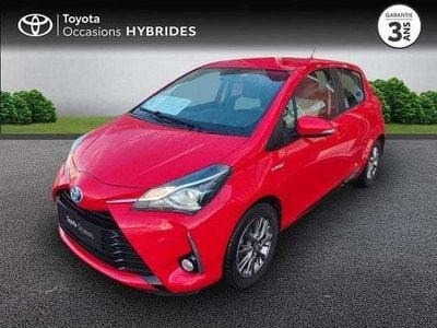Toyota Yaris Hybrid