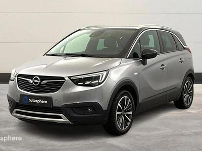 Occasion 2020 Opel Crossland X Ultimate SUV | 15 999 € (Prix juste)