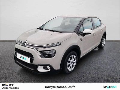 Occasion 2022 Citroën C3 PureTech Citadine | 10 990 € (Prix juste)