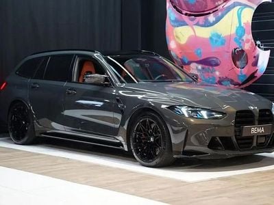 Occasion BMW M3 Competition Edition 532 ch (391 kW) 2024 Gris Break