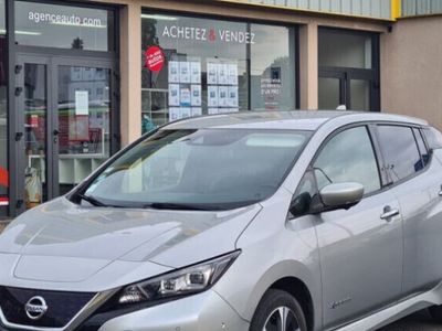 occasion Nissan Leaf E+ 62 KWH 218 CH TEKNA