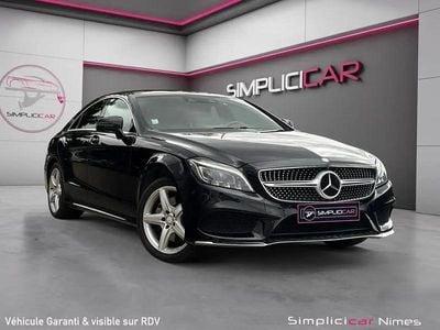Noir Occasion 2014 Mercedes 350 Sportline Berline | 26 980 € (Bon prix)