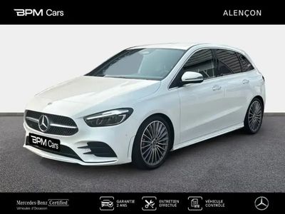 Mercedes B180