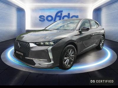 DS Automobiles DS4