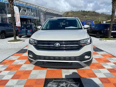 VW T-Cross