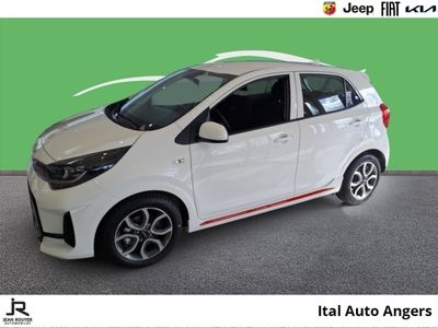 occasion Kia Picanto 1.2 DPi 84ch GT Line