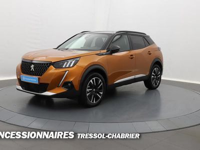 occasion Peugeot 2008 PureTech 130 S&S EAT8 GT