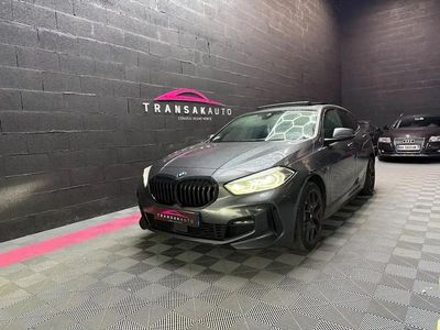Occasion BMW 120 M Sport 190 ch (139 kW) 2019 Gris Citadine