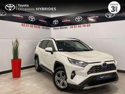 Toyota RAV4 Hybrid