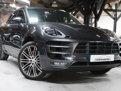 Porsche Macan Turbo