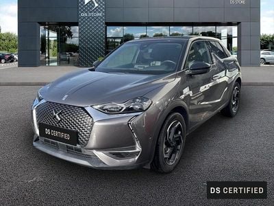 Occasion DS Automobiles DS3 Rivoli 2022 Gris Citadine
