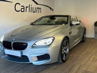 BMW M6 Cabriolet