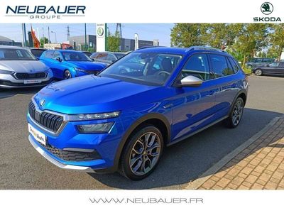 occasion Skoda Kamiq 1.5 tsi 150 ch dsg7