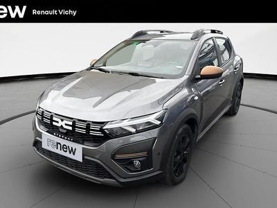 Occasion Dacia Sandero Extreme 2025 Gris Citadine