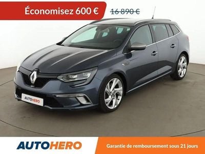 Renault Mégane GrandTour