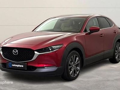 Occasion 2021 Mazda CX-30 Exclusive SUV | 20 999 € (Prix assez cher)