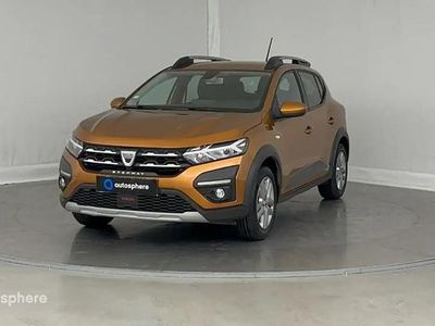 Blanc Occasion 2021 Dacia Sandero Comfort Citadine | 13 499 € (Prix juste)