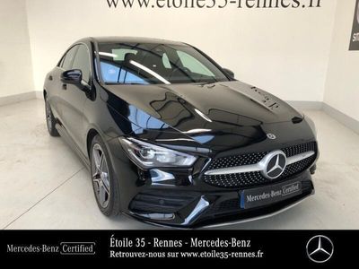 occasion Mercedes CLA200 Classe163ch Amg Line 7g-dct 9cv