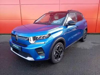 Bright blue Occasion 2025 Citroën C3 Berline | 16 980 € (Prix assez cher)