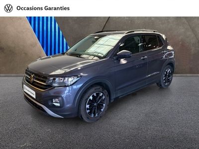 occasion VW T-Cross - 1.0 TSI 110ch Life Plus