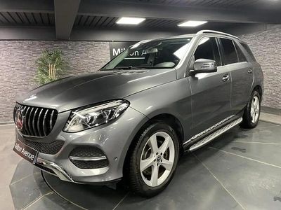 Gris Occasion 2018 Mercedes GLE400 SUV | 33 990 €
