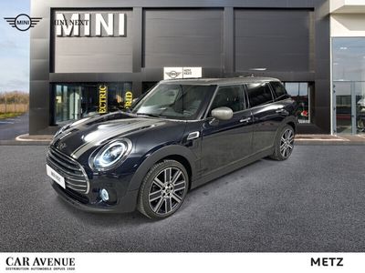 Mini Cooper Clubman