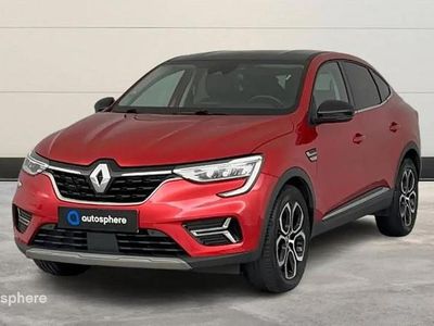 Rouge Occasion 2022 Renault Arkana RS Line SUV | 23 499 € (Prix juste)