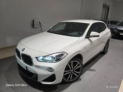 Blanc Occasion 2019 BMW X2 M Sport SUV | 24 990 € (Prix assez cher)