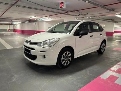 Blanc Occasion 2015 Citroën C3 Attraction Berline | 4 990 €