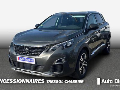 occasion Peugeot 3008 BUSINESS BlueHDi 130ch S&S EAT8 Allure