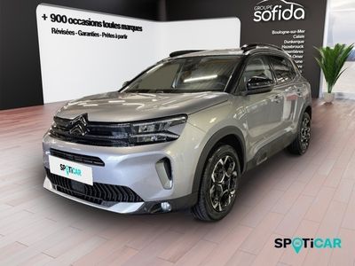 occasion Citroën C5 Aircross PureTech 130ch S&S Shine EAT8 E6.d